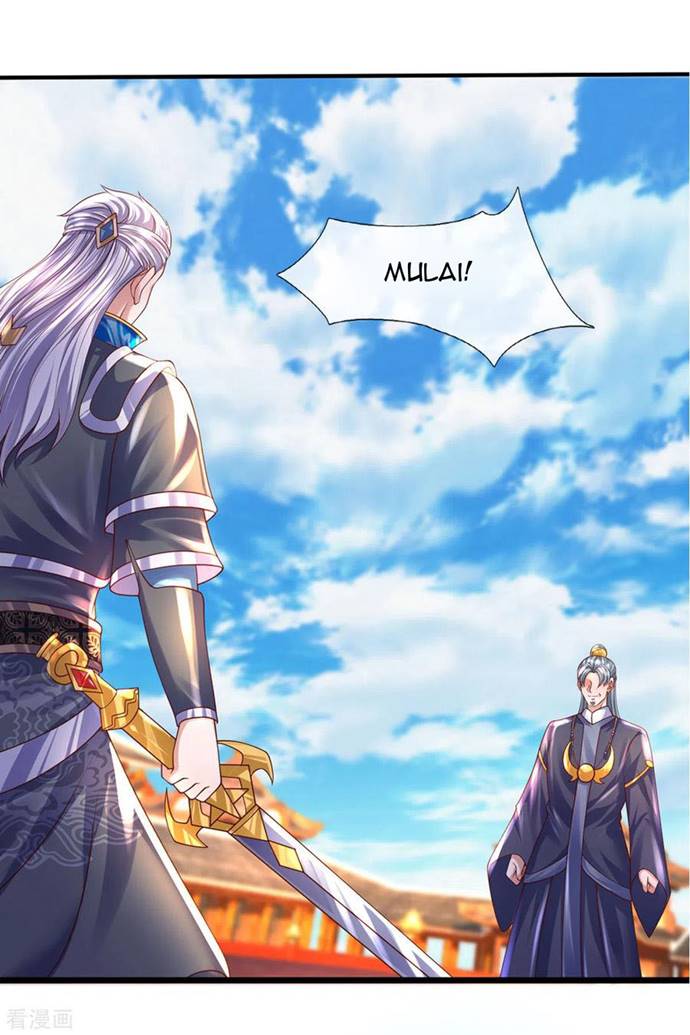 Shura Sword Sovereign Chapter 215 Gambar 23